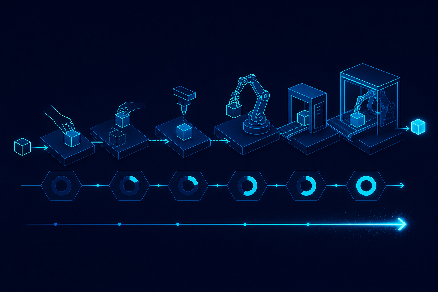 Automatisation des processus métier : guide complet