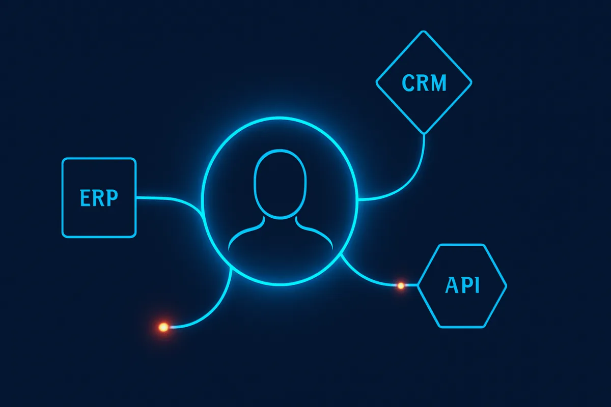 Connecter un agent IA à votre SI : les cinq questions à se poser avant de commencer