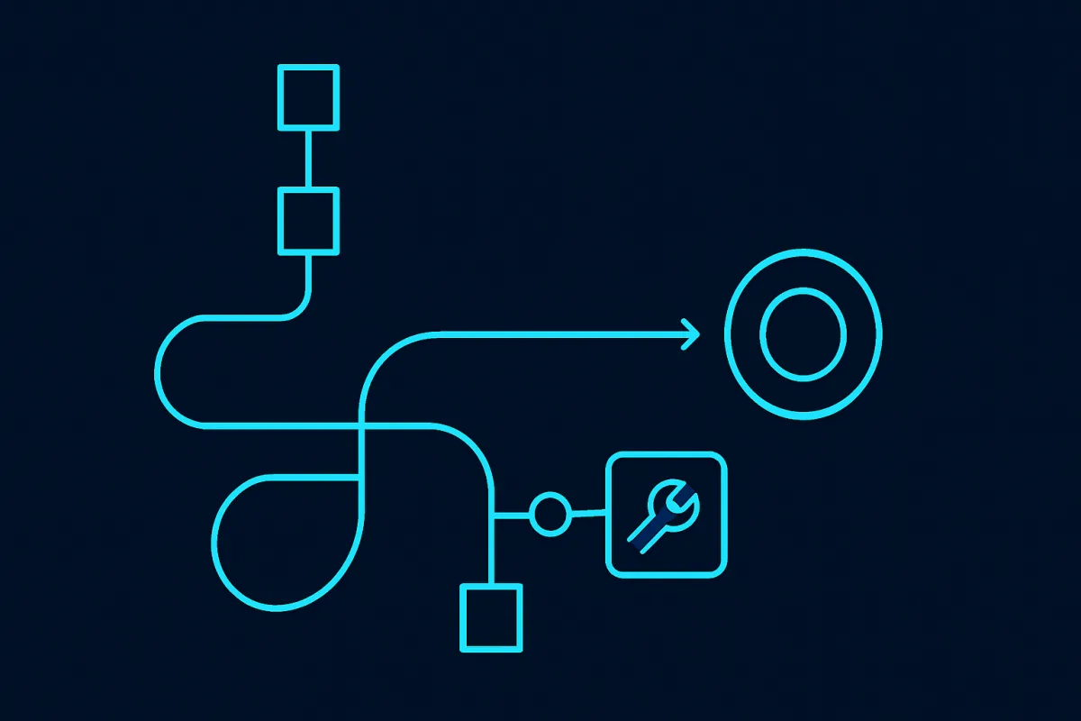 Workflows LLM ou agents : comment on choisit chez Lynakor